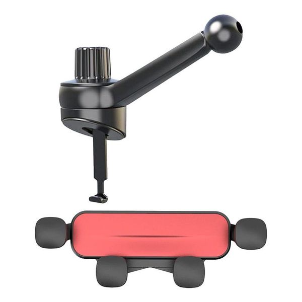 

Car Gravity Phone Holder For BYD Atto 3 BYD Yuan Plus 2022 2023 Air Outlet Cell Phone Bracket Automatic Smartphone Mount Stand 202