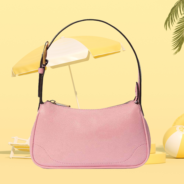 

One shoulder half moon underarm luxury designer bag small tote clutch bag women ladies underarm bag bags pochette baguette bag clutch bags, C1