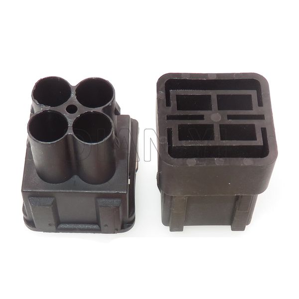 

4 1 Set Way Starter Car High Power Plastic Housing Connector With Cables 357941165 Auto Large Current Wire Cable Socket 357965