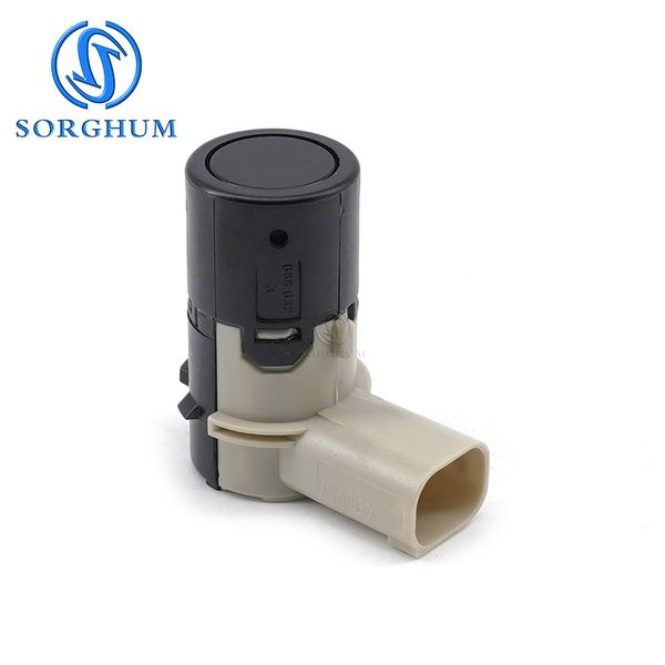 

9653849080 4PCS SORGHUM 1PC For Renault Clio Espace Scenic Laguna Megane Saab 9-5 Mini Cooper 550 R52 Parking Sensor PDC 6590.H1