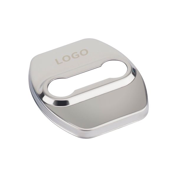 For KIA Lock Buckle Cover KIA Car Door Lock Cover Protective Cover For KIA K3 KX3 K5 K2 K4 Sportage Car Styling KIA Accessories