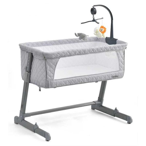 

Cribs Crib Travel Baby Cot Bed Bedside bassinet WX