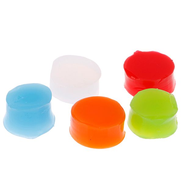 Noise Cancelling Soft Silicone Earplugs Flexible Ear Plugs for Swimming Sleeping