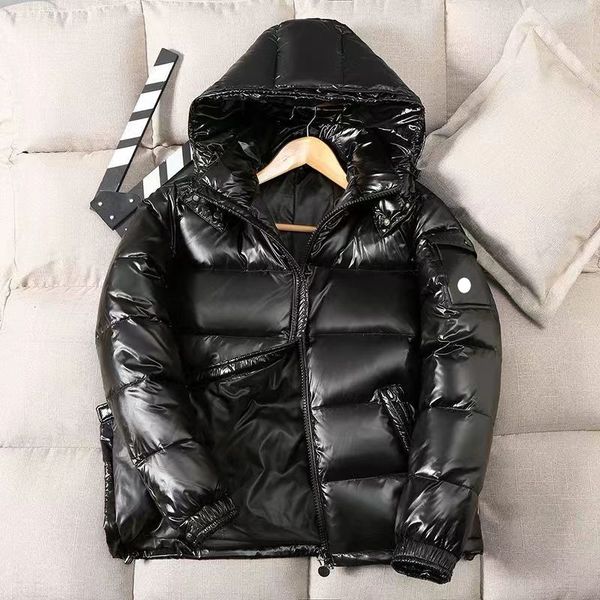 

Mens designer winter puffer jacket men down jacket parka woman thickening warm outwear coat Fashion women clothing Luxury brand outoor jackets womens coats, A4