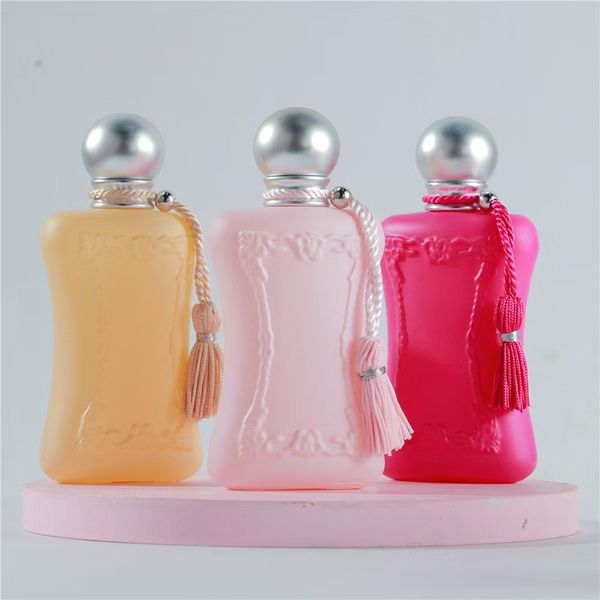 

Top high quality designer Perfume mens womens cologne spray parfume for women 50ml fragrance flower long lasting smell