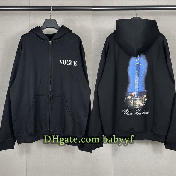 

Men hoodie designer hoodie High quality Sweatshirt Premium Hoodie Streetwear Old retro style Flocking letters Men Plus size hoodie Fashion pullover 8905 sweater, 8905-black