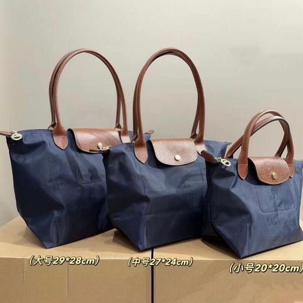 

Designer Tote Bag Luxury Handbag Designer Bags LePliageXtra Shopping Bag Open Handbag With Large Capacity Top Quality Womens Wallets Canvas Shoulder Bag, Long17