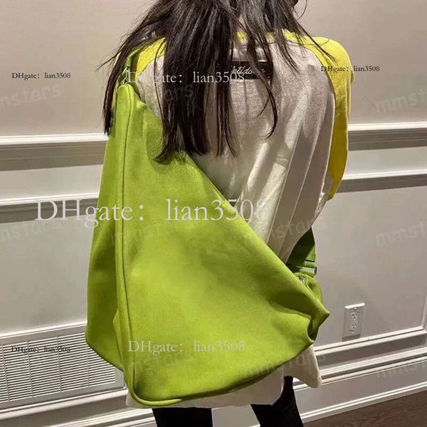 

Saffiano Leather Canvas Pouch Bag Re Edition Nylon Hobo Designer Crossbody Zipper Closure Clutch Handbag Women Men Shoulder Bags Purse, Camouflage