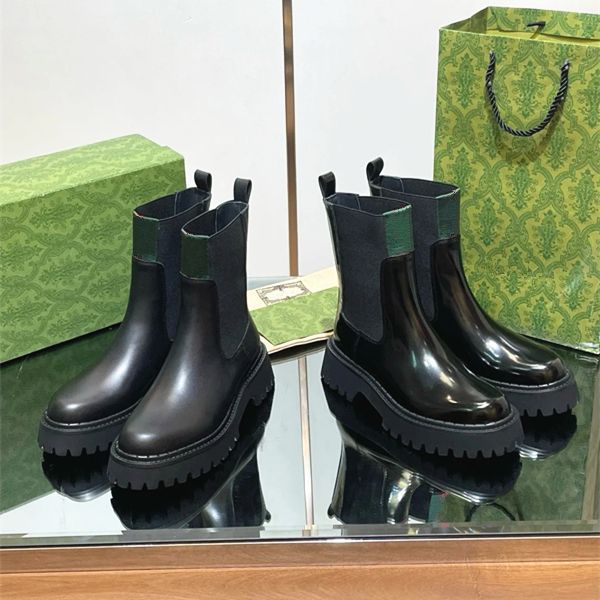 2024 Womens Ankle Boots Mini canvas Leather bottines Designer Boot Fashion Cool chuck luxury Platform Shoe man western cowboy Casual Winter booties Wedge Snow Boot