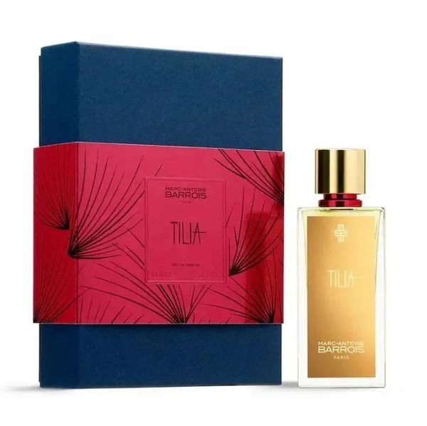 

Perfume TILIA BARROIS Unisex Fragrance BAROIS Ganymede Eau De Parfum Extrait 100ml 3.4 oz Long lasting Good Smell ral Notes Cologne Spray