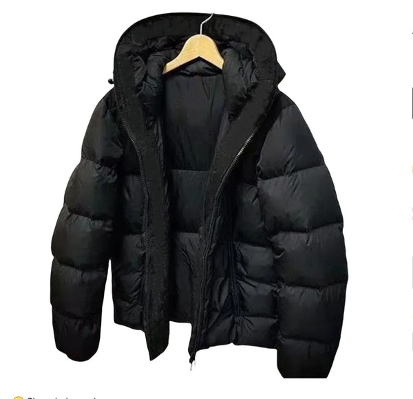 

Maya jacket womensspuffer jacket Designer pufferjacke maya coat hoodie Warm Stylish Men's maya Down Jacket Perfect For Winter Chill asian size M, Darkcyan