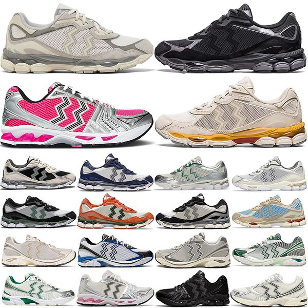 

Free shipping Designer running shoes for men women nyc 14 1130 mens outdoor sneakers black pure silver white yellow plum grey pink glow chaussure sports trainers 36-45