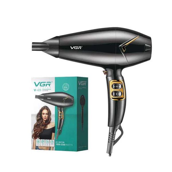 

VGR 1800-2200W Powerful Electric Hotel Professional Hair DryerXJ241007, Blue