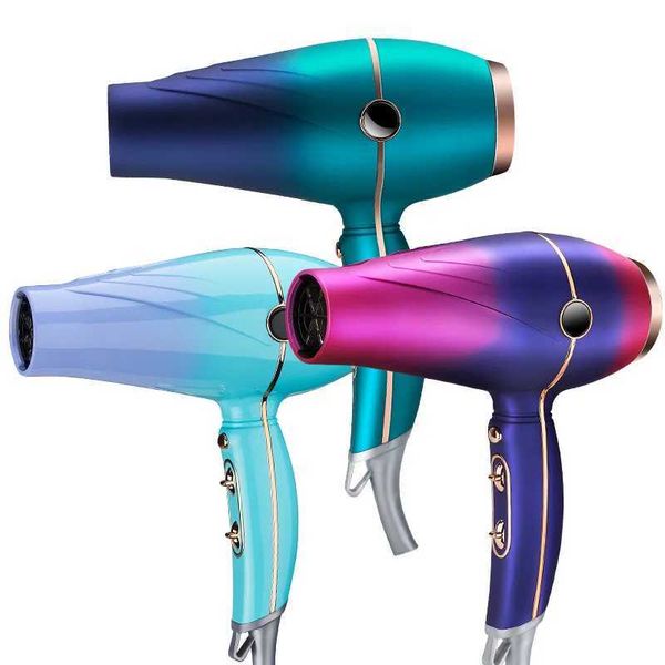 

1800W Hair - Strong Power Hot/Cold Wind Blow Dryer for Salon/Home Use, Blue