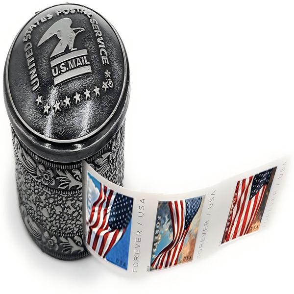 

Wholesale stamps dispenser for 1 sheets of 20 US postage stamps