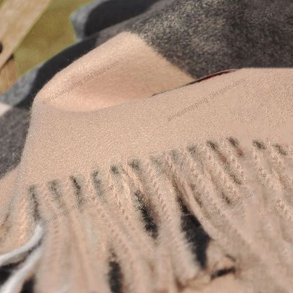 

Plaid Shawls women Headb fashion quality Headband ece scarnd classic Check wo go silk men long printed cashmere Winter Designer Big Scarf scarf designers