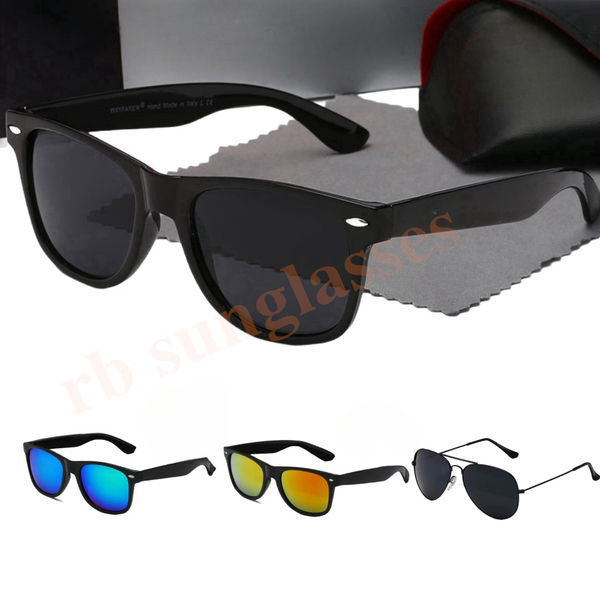 

2024 Designer Men women Polarized Sunglasses Adumbral Goggle UV400 Eyewear Classiceyeglasses Male Sun Glasses Metal Frame With Box