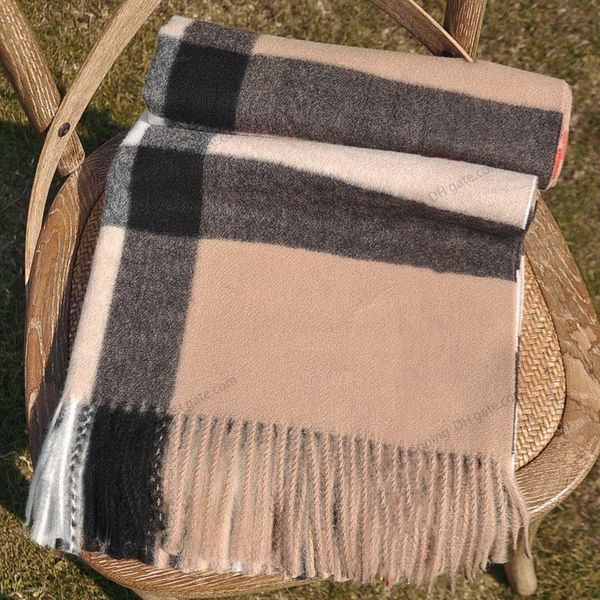 

cashmere Check and printed Winter Designer Big Scarf Plaid Headband fashion classic men go quality women long Shawls Headb wo scarf designers
