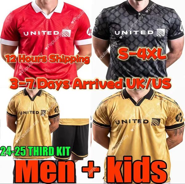 

XXXL 4XL 24 25 soccer jerseys 2024 2025 football shirt MEN kits full MULLIN CANNON, 24 25 home