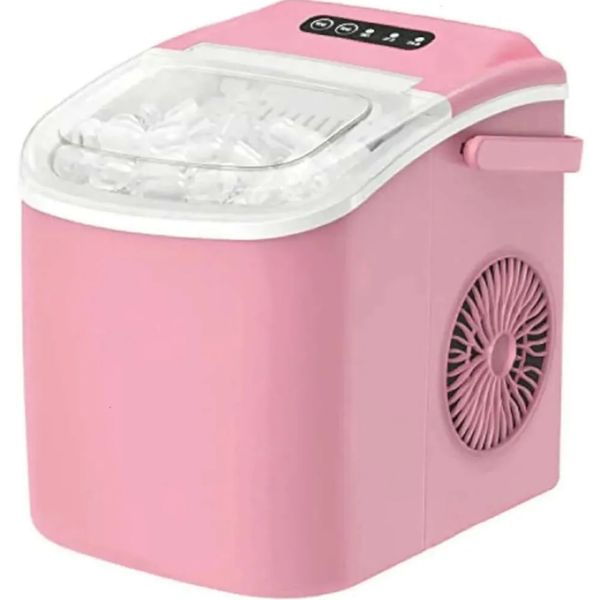 

Maker Countertop Hine 6 Ice Mins 9 Bullet 265Lbs24hrs Portable W Selfcleaning Pink | USA 240509 25Lbs24hrs 24050