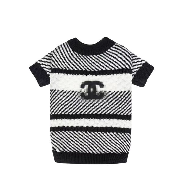 

Ins Same Trendy Brand Pet Autumn Clothes Small And Medium-sized Dogs Winter Warm Thickened Sweater, Green