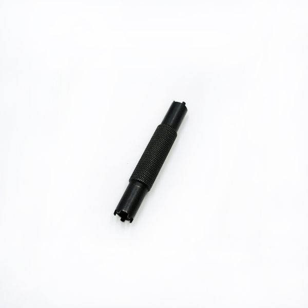 

100pcs Front Sight Adjustment Tool for A1/A2 Black Tactical Hunting tool