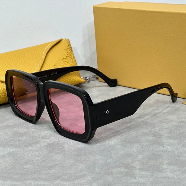 

sunglasses Designer for fashion women men exquisite Vintage full frame Driving Beach shading UV protection polarized glasses gift with box nice