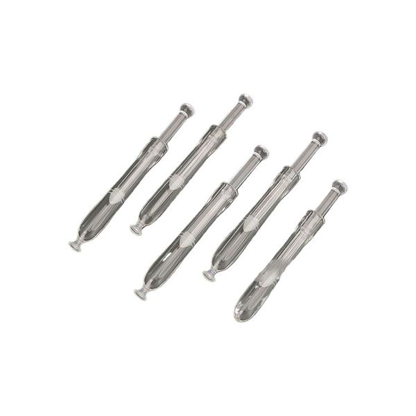 

3G / 3ML High Transparent Uneven Tube for Various Applications