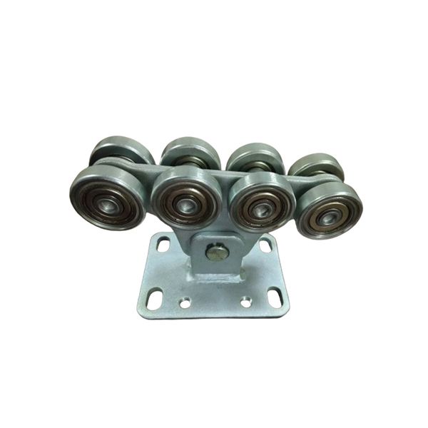 

antilever gate roller manufacturing wheels price for square tubing