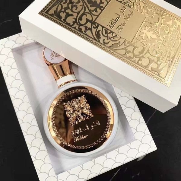 

Fahar perfu for men and women -3.4 ounces - persistent fragrance wood tone high-quality perfume bottle set - women body spray perfume vintage