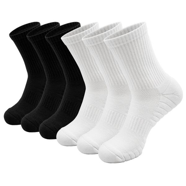 

Men socks Women sock High Quality Cotton All-match classic Ankle socks Stockings Breathable black and white Football basketball Sports Sock Wholesale size L/8-12 s22, Short black+white+gray