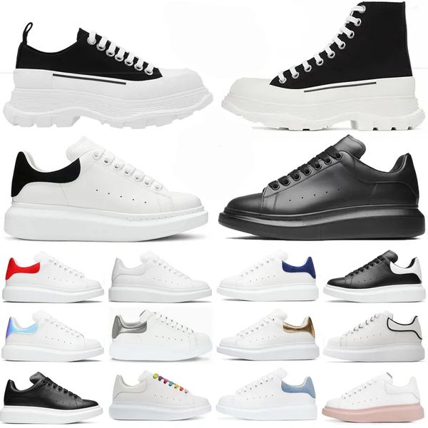 

Free shipping 2024 Designer shoe White womens mens Luxury velvet suede Casual Shoes Leather Lace Up Fashion Platform Sneakers Men Black de Espadrilles 36-45, Grey