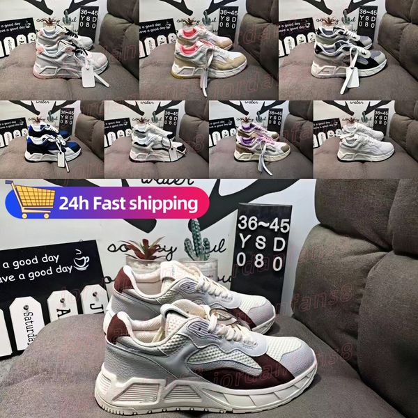 

Casual New shoes Couples Low Cut Gray Green Light Purple Orange Pinkletter Sports Outdoor Shoes 2024 Factory Direct Sales Size 36-45, Khaki