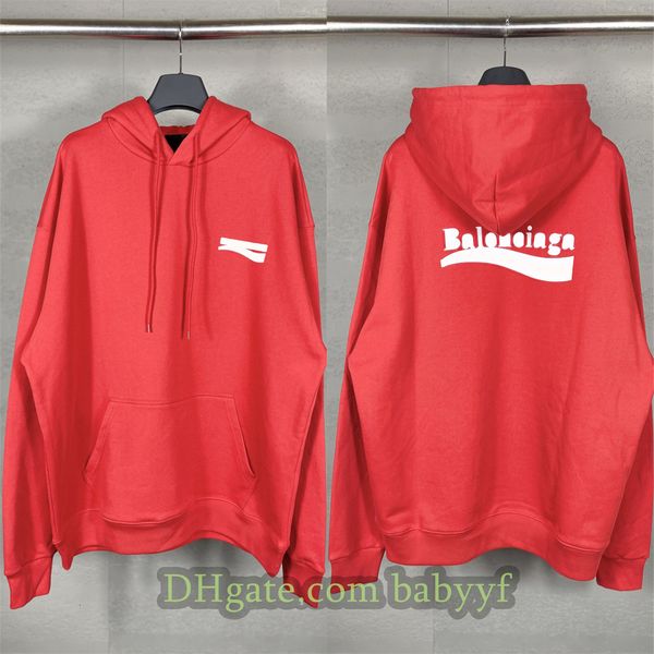 

Men hoodie designer hoodie High quality Sweatshirt Premium Hoodie Streetwear Old retro style letters Men Plus size hoodie Fashion pullover 8031 sweater, 8031-red