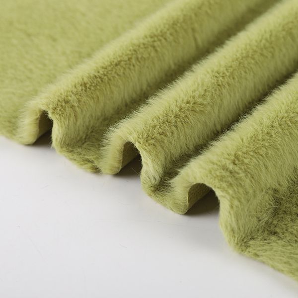 

680g fine Ermine clothing shoes and hats toys home textile fur fabric