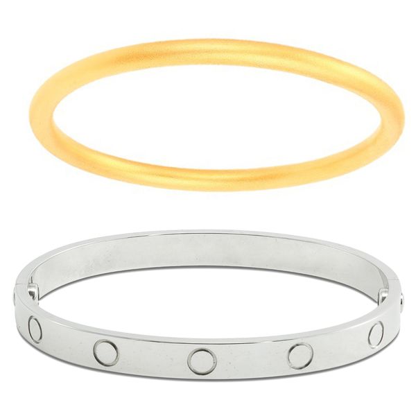 

Braclet Designer For Women Luxury Celebrity Jewels Loves Bracelet High Quality Jewels Fashion Party Wedding Gift Cuff Bracelets Size 16-21CM Without Box