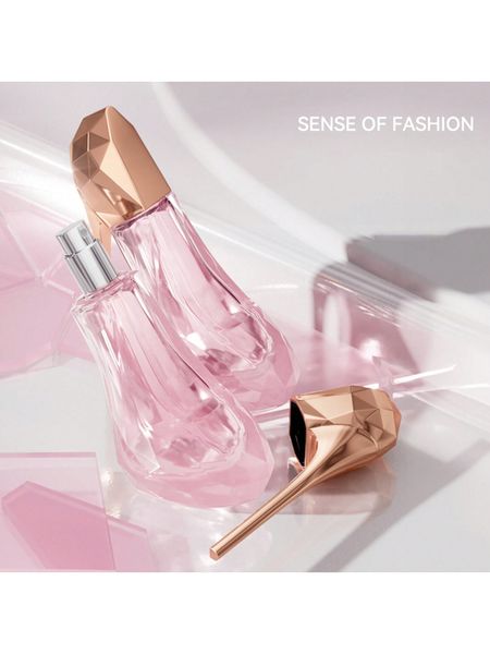 

gh Heel Styling Perfume Eau De Parfum Spray Natural Fragrance Parfum Lasting And Charming Personal Perfume For Women And Girls 30ML c