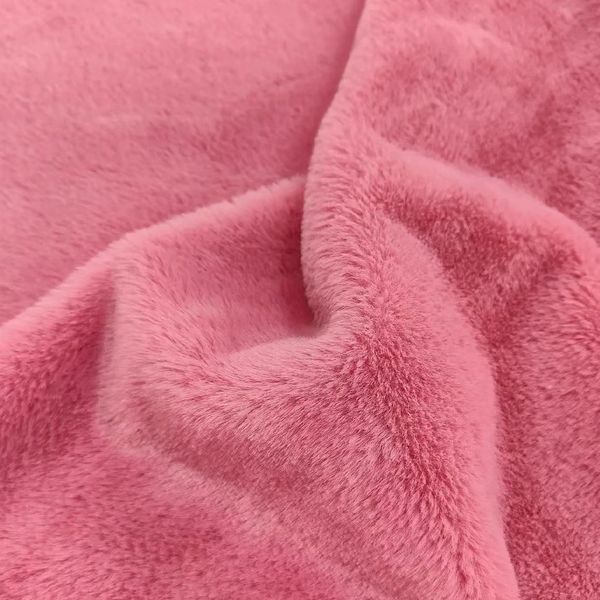 

550g small rabbit hair 10 hair high hat scarf pillow toy home textile fashion fabric