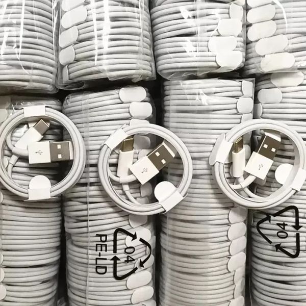 

1m 3FT 2m 6FT USB PD Type to C Super Fast Charging Cords Quick Charger Cord Cable for iPhone 16 15 14 13 12 11 X Pro Max and Samsung Android phones