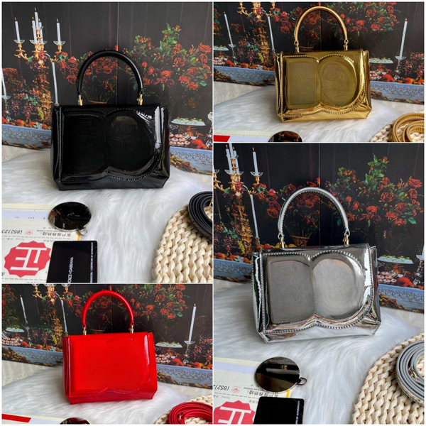 

Top designer Handbag bag bags Leopard print patent leather crossbody bag Luxury leather shoulder bag Fashion handbag Patent leather mirror with shoulder strap, G13