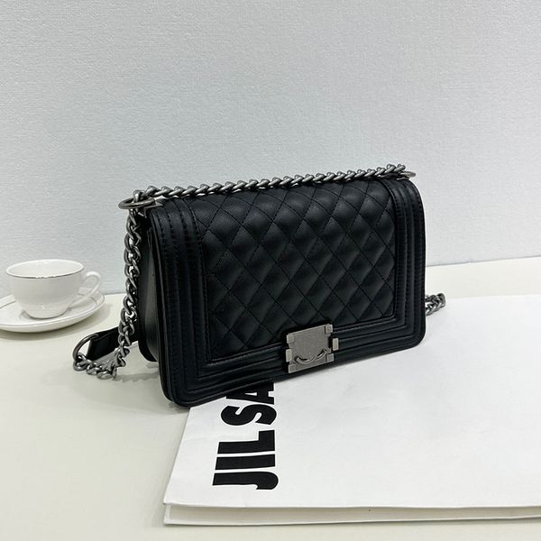 

Real Designer CC Real 1:1 Quality leather Women luxurys Shoulder bag Handbags Messenger Chain Bag Clutch Flap crossbody lady clutch Fortune bag Gilded Hardware 26m, Gold
