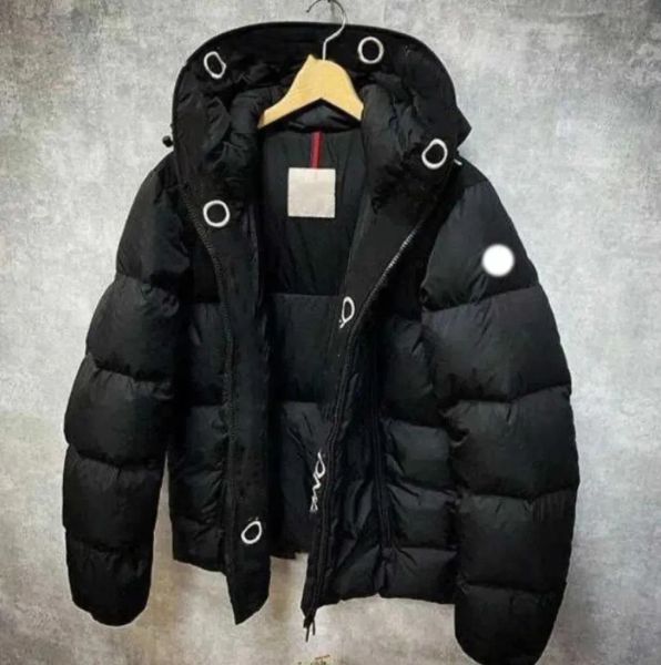 

Mens Winter Jacket puffer jacket luxury brand down jacket man Coat brandclothesnice1 coat zipper Windbreakers Thick warm Coats Tops Outwear parka, Style 4