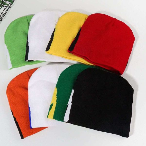 

Print All Gothic beanie yes Low Skull Knit nice No one Fold Cuff bonn Winter Outdoor Warm