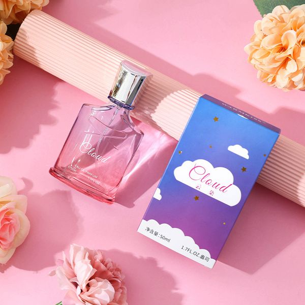 

Cloud perfume durable feminine light fragrance neutral male niche natural and fresh wholesale