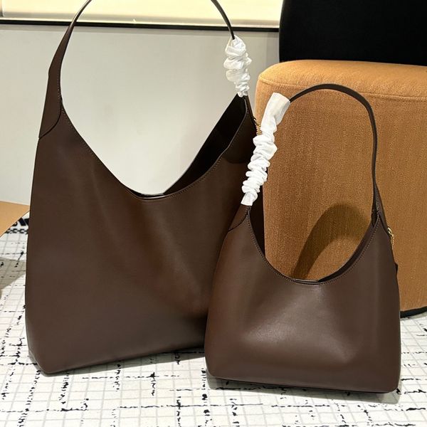

Elegant Bag Brooklyn bag 28 Designer Leatherbag - Multi-Color CU068 High Quality Tote With Classic Style Shoulder bag Underarm Handbags Vegetable Basket, #2