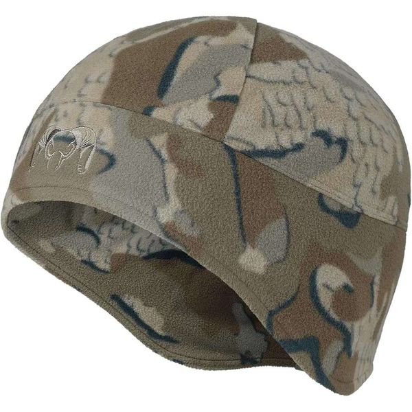 

Odor-Resistant Micro-Fleece, Beanie Stretch, 4Way beanie Proximity MicroFleece, Ultra-Quiet, Lightweight OdorResis
