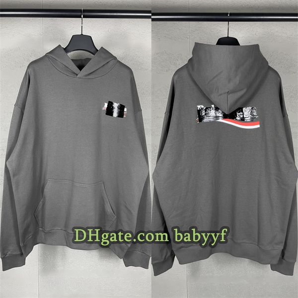 

Men hoodie designer hoodie High quality Sweatshirt Premium Hoodie Streetwear Old retro style letters Men Plus size hoodie Fashion pullover 8058 sweater, 8058-khaki