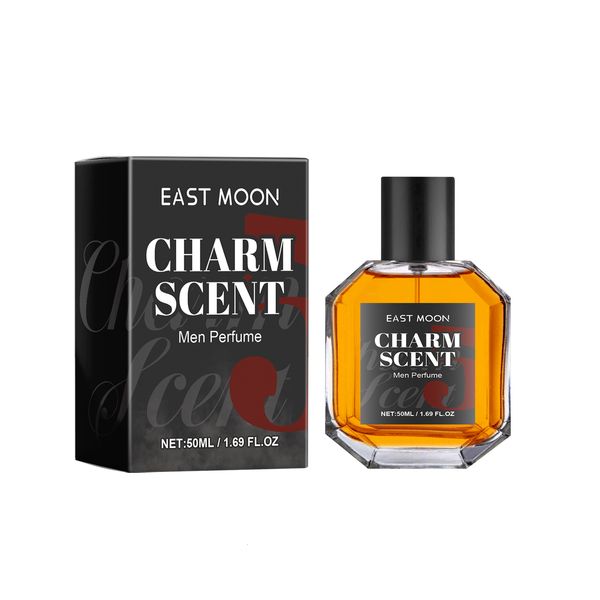 

50 ml men's whisky perfume, fashionable men's perfume - ideal Christmas gift - lasting, attractive, elegant men's perfume spray - perfect gift for Christmas and