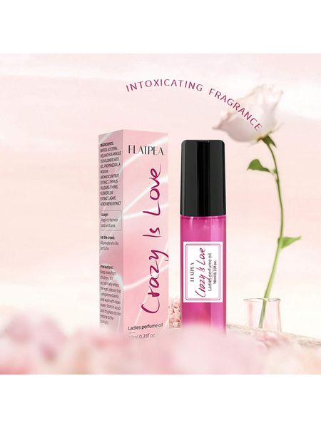 

1pc 10ml/30ml Fruit Scented Roll-On Perfume, Compact And Portable, Convenient For Fragrance Refresh, Alluring Scent Ideal For Dates 8b