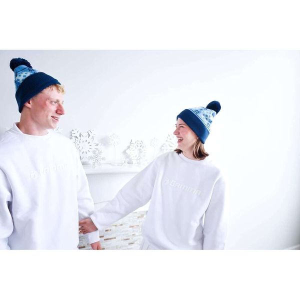 

bonnet for Winter soft skull winter Pickleball hat Beanie beanie Win cap Knit Snowflake Quality
